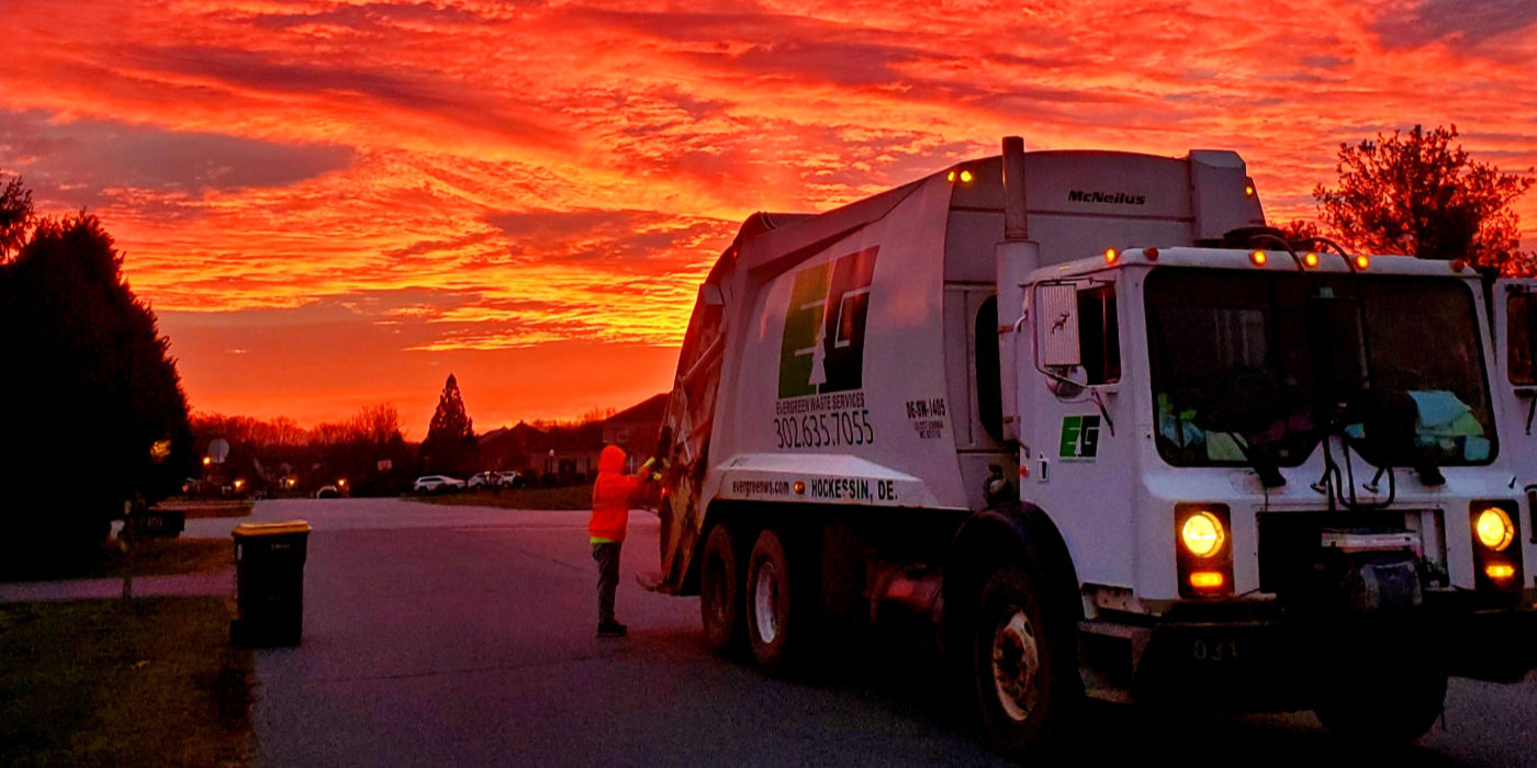 Careers Evergreen Waste Services