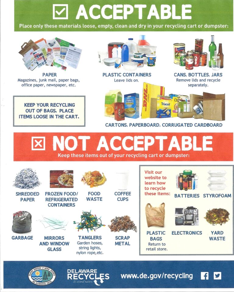 Recycling & Yard Waste Evergreen Waste Services